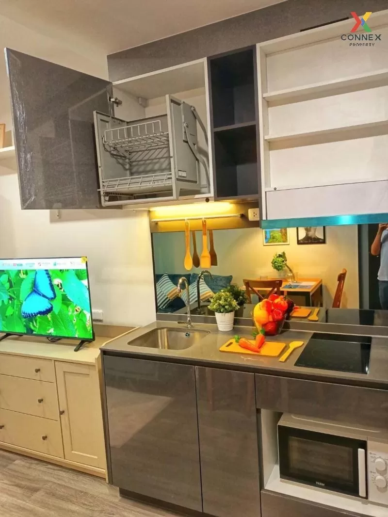 FOR RENT condo , Ideo Chula-Samyan , MRT-Sam Yan , Si Phraya , Ba