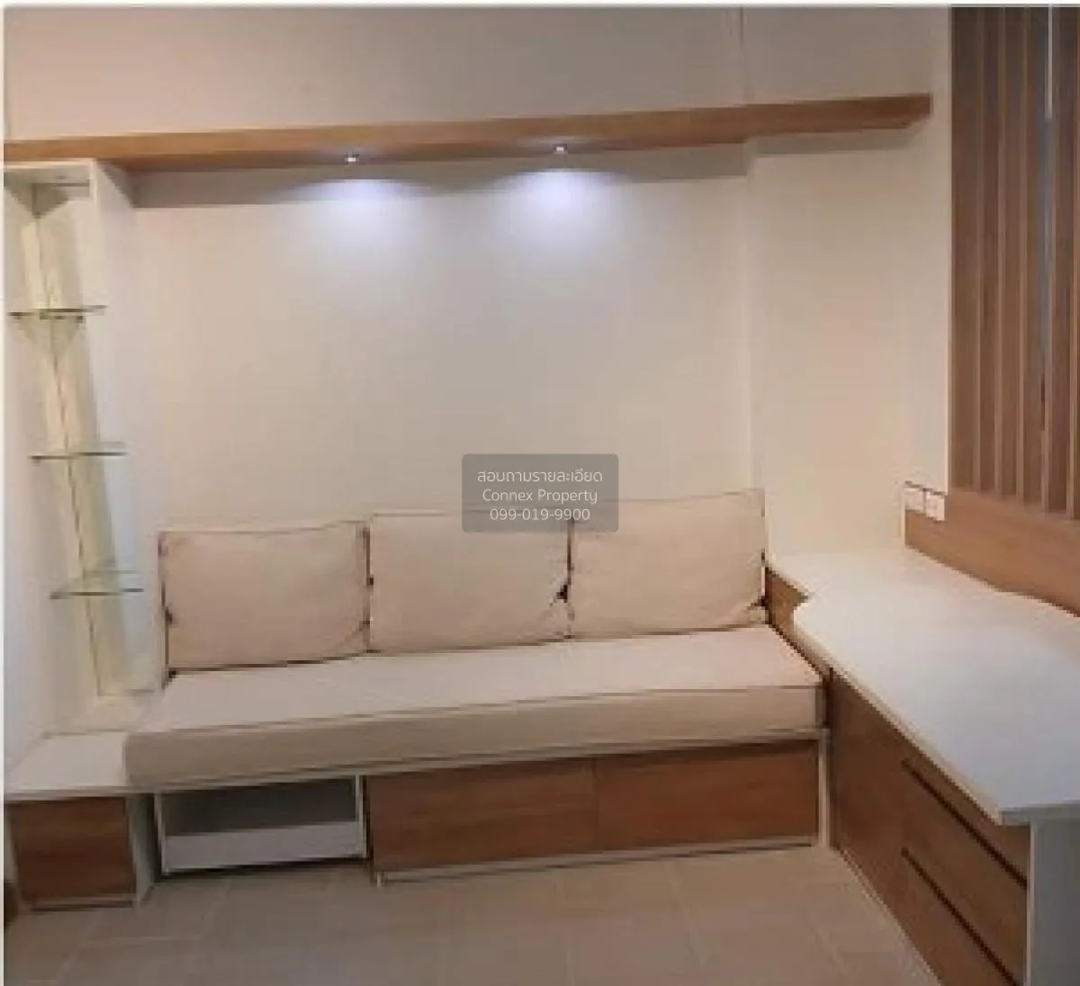 เช่าคอนโด  ศุภาลัย ซิตี้ รีสอร์ท รัชดา - ห้วยขวาง MRT-ห้วยขวาง ห้ 1