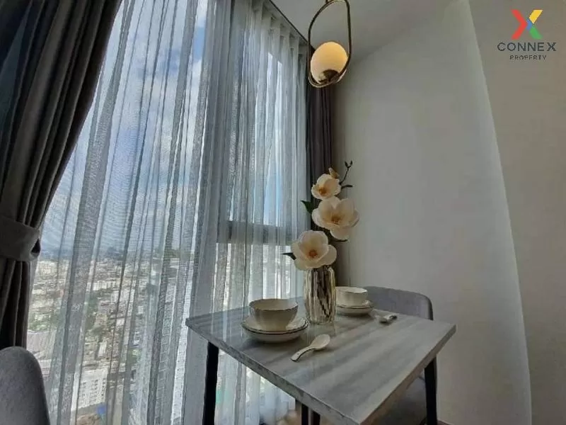 FOR RENT condo , The Line Phahol - Pradipat , BTS-Saphan Khwai ,  2