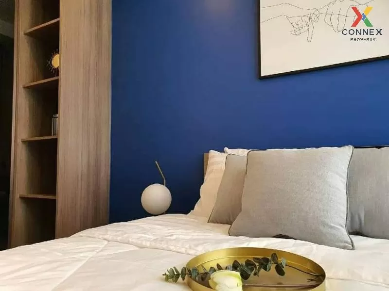 FOR RENT condo , The Line Phahol - Pradipat , BTS-Saphan Khwai , 