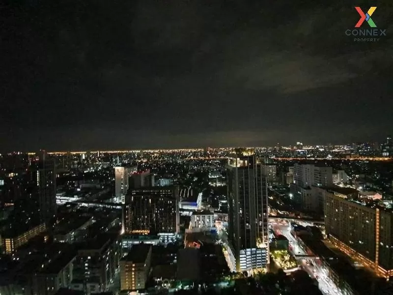 FOR RENT condo , The Line Phahol - Pradipat , BTS-Saphan Khwai , 