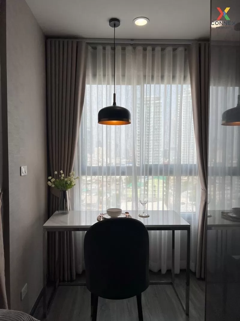 FOR RENT condo , Ideo Chula-Samyan , MRT-Sam Yan , Si Phraya , Ba 4