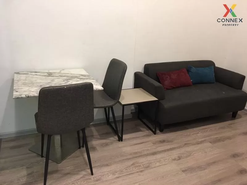 เช่าคอนโด  ไนท์บริดจ์ คอลลาจ รามคำแหง หัวหมาก เขต บางกะปิ กรุงเทพ 1