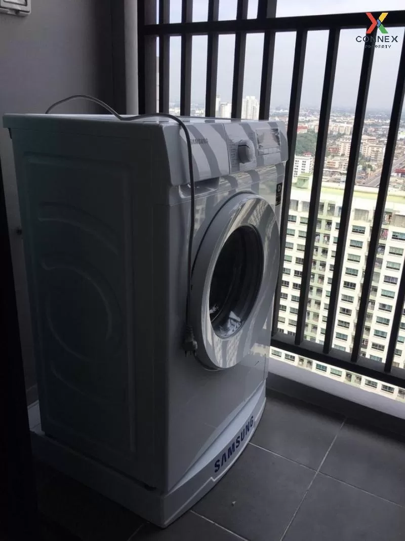 เช่าคอนโด  ไนท์บริดจ์ คอลลาจ รามคำแหง หัวหมาก เขต บางกะปิ กรุงเทพ