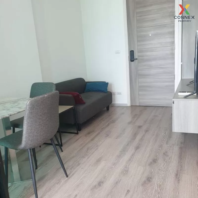 เช่าคอนโด  ไนท์บริดจ์ คอลลาจ รามคำแหง หัวหมาก เขต บางกะปิ กรุงเทพ 4