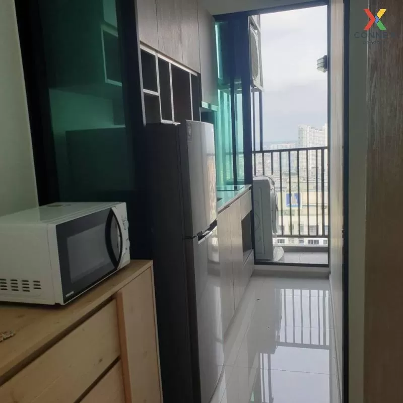 เช่าคอนโด  ไนท์บริดจ์ คอลลาจ รามคำแหง หัวหมาก เขต บางกะปิ กรุงเทพ