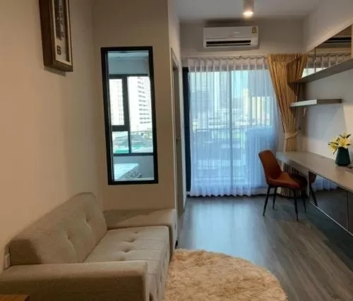 FOR RENT condo , Ideo Chula-Samyan , MRT-Sam Yan , Si Phraya , Bang Rak , Bangkok , CX-77768