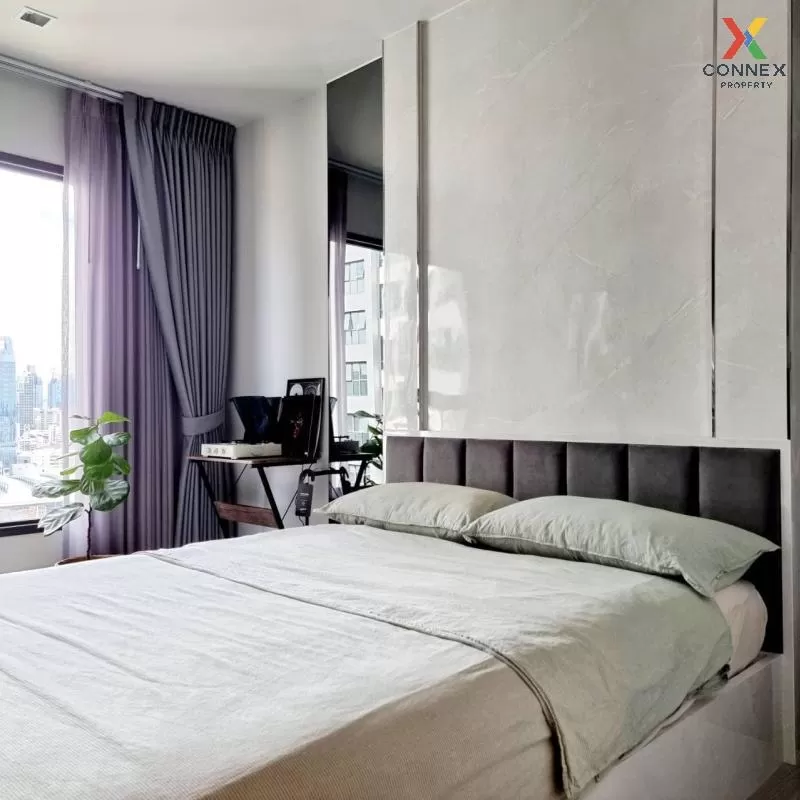 เช่าคอนโด  ไลฟ์ อโศก - พระรามเก้า MRT-พระราม 9 มักกะสัน เขต ราชเท