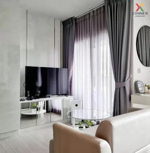 FOR RENT condo , Life Asoke - Rama 9 , MRT-Phra Ram 9 , Makkasan , Rat Thewi , Bangkok , CX-77769