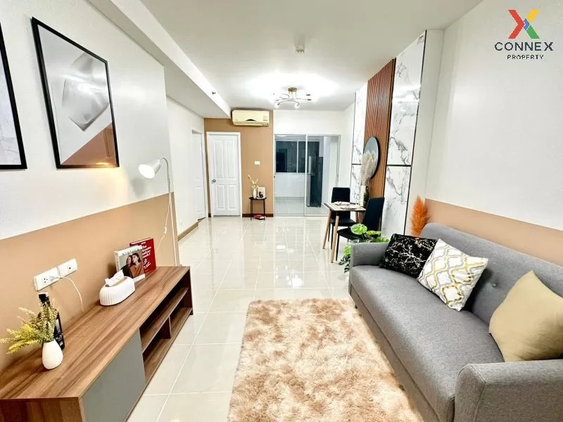 ขายคอนโด  ศุภาลัย ปาร์ค แยกติวานนท์ MRT-แยกติวานนท์ ตลาดขวัญ เขต  1