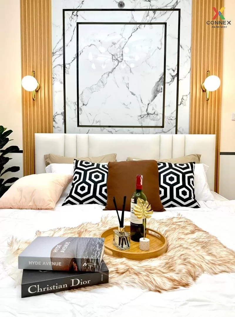 ขายคอนโด  ศุภาลัย ปาร์ค แยกติวานนท์ MRT-แยกติวานนท์ ตลาดขวัญ เขต 