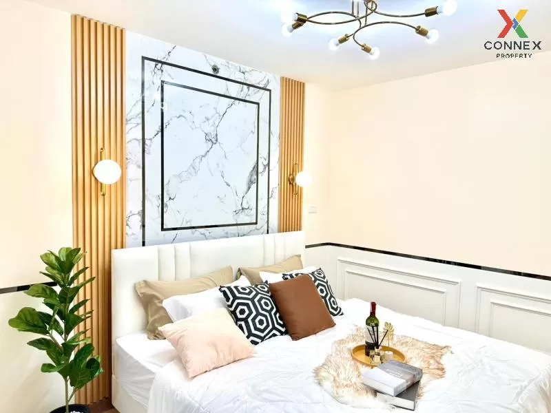 ขายคอนโด  ศุภาลัย ปาร์ค แยกติวานนท์ MRT-แยกติวานนท์ ตลาดขวัญ เขต 