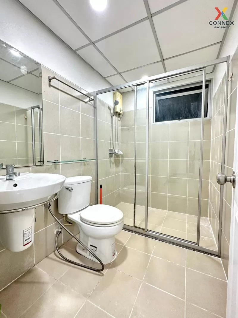 ขายคอนโด  ศุภาลัย ปาร์ค แยกติวานนท์ MRT-แยกติวานนท์ ตลาดขวัญ เขต 