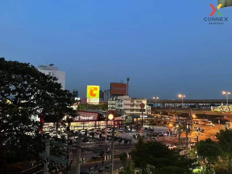 ขายคอนโด  ศุภาลัย ปาร์ค แยกติวานนท์ MRT-แยกติวานนท์ ตลาดขวัญ เขต 