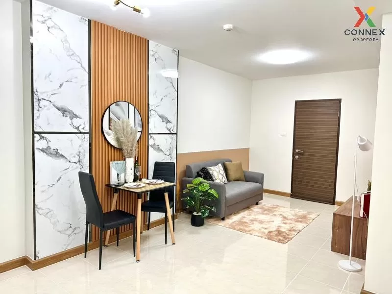 ขายคอนโด  ศุภาลัย ปาร์ค แยกติวานนท์ MRT-แยกติวานนท์ ตลาดขวัญ เขต  3