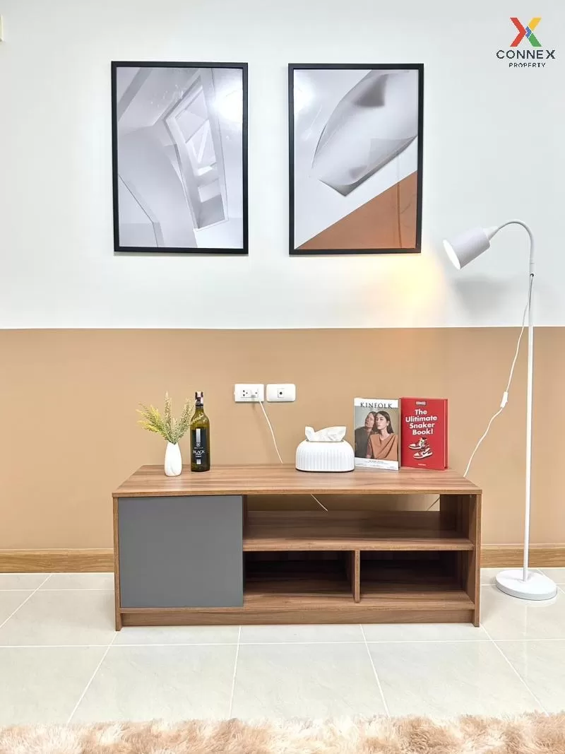 ขายคอนโด  ศุภาลัย ปาร์ค แยกติวานนท์ MRT-แยกติวานนท์ ตลาดขวัญ เขต 