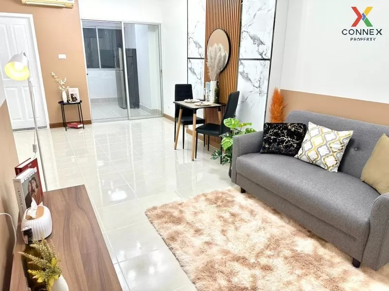 ขายคอนโด  ศุภาลัย ปาร์ค แยกติวานนท์ MRT-แยกติวานนท์ ตลาดขวัญ เขต 