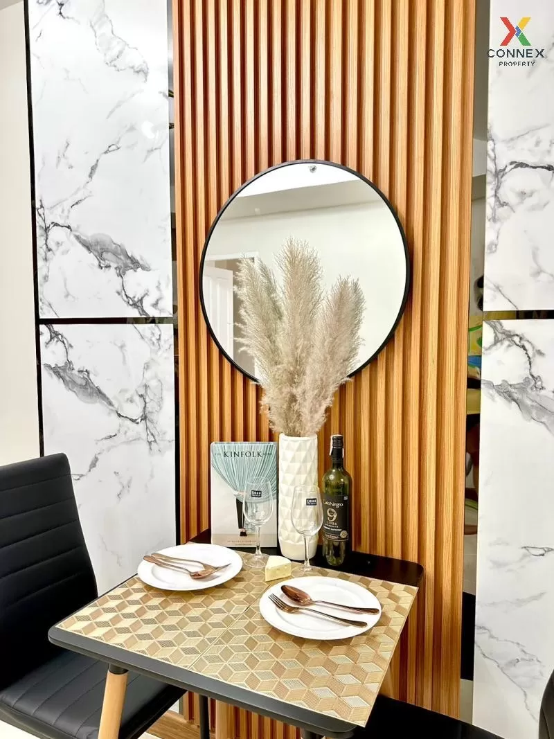 ขายคอนโด  ศุภาลัย ปาร์ค แยกติวานนท์ MRT-แยกติวานนท์ ตลาดขวัญ เขต 