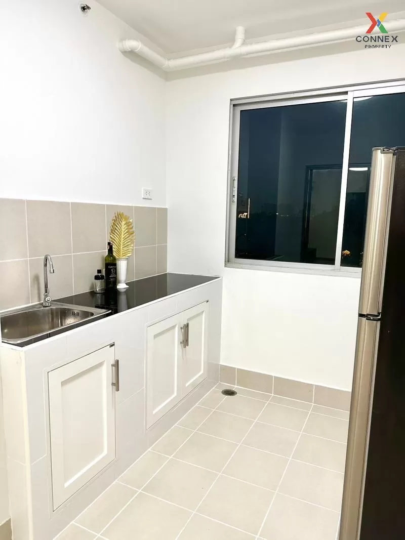 ขายคอนโด  ศุภาลัย ปาร์ค แยกติวานนท์ MRT-แยกติวานนท์ ตลาดขวัญ เขต 