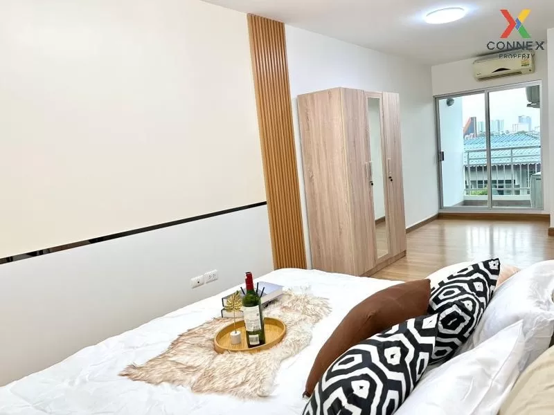 ขายคอนโด  ศุภาลัย ปาร์ค แยกติวานนท์ MRT-แยกติวานนท์ ตลาดขวัญ เขต 