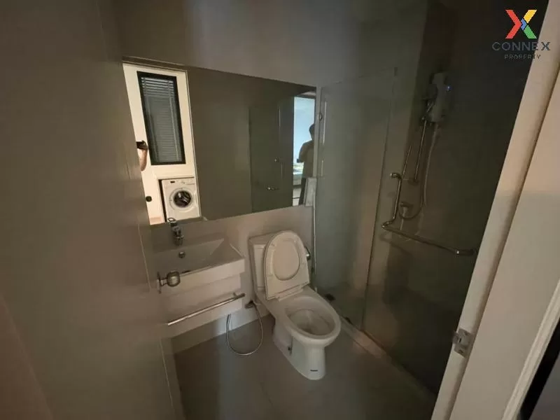 เช่าคอนโด  ไลฟ์ อโศก ชั้นสูง MRT-เพชรบุรี บางกะปิ เขต ห้วยขวาง กร