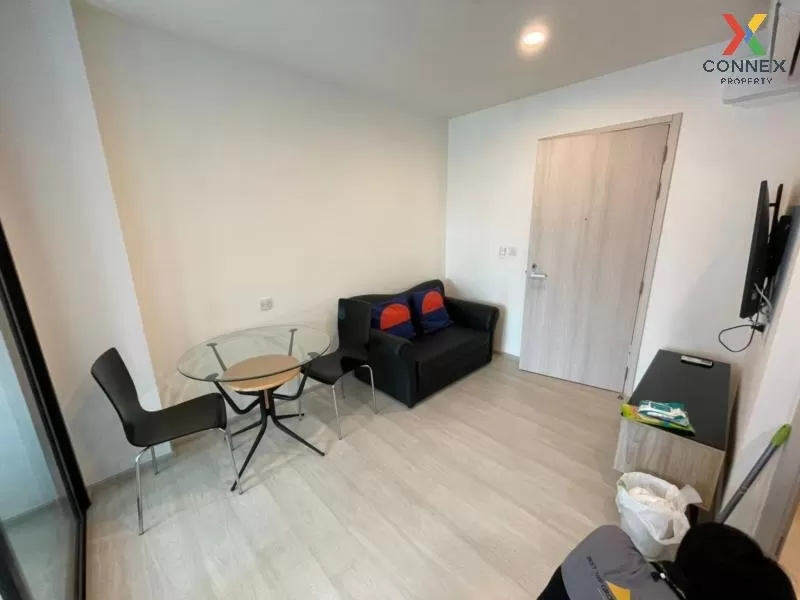 เช่าคอนโด  ไลฟ์ อโศก ชั้นสูง MRT-เพชรบุรี บางกะปิ เขต ห้วยขวาง กร 4