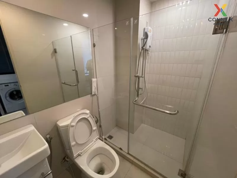 เช่าคอนโด  ไลฟ์ อโศก ชั้นสูง MRT-เพชรบุรี บางกะปิ เขต ห้วยขวาง กร