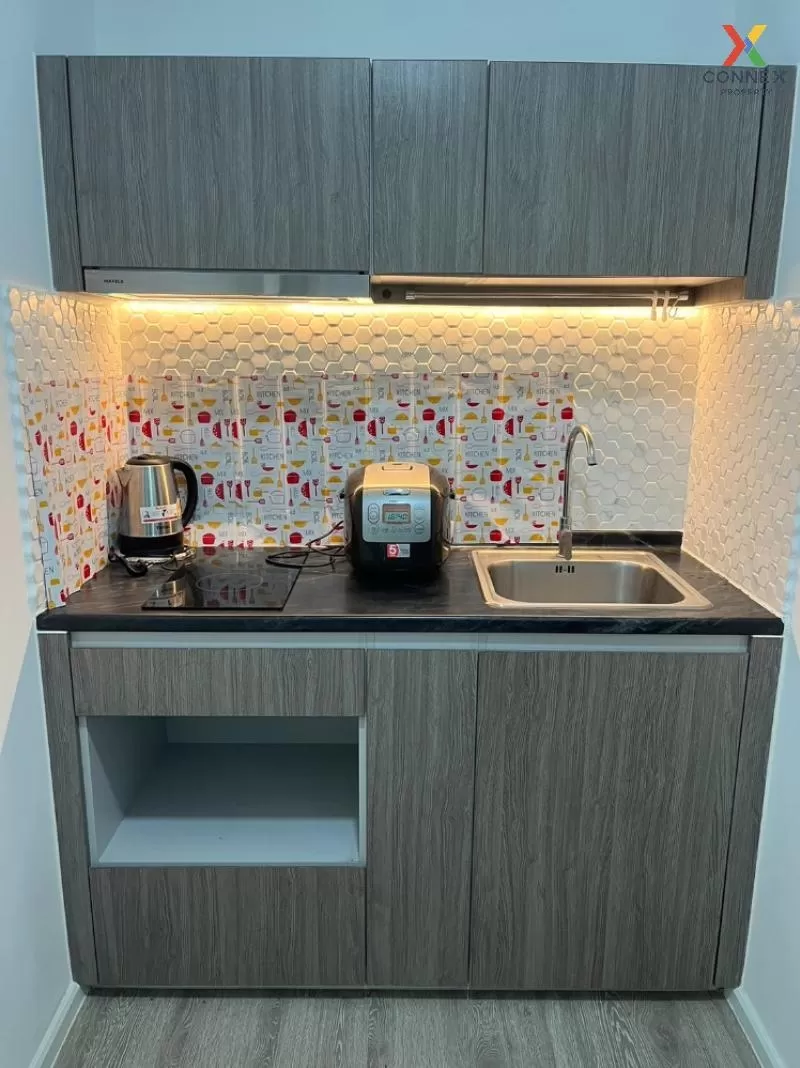 For Rent Condo , Kensington Sukhumvit - Theparak , BTS-Samrong ,  4