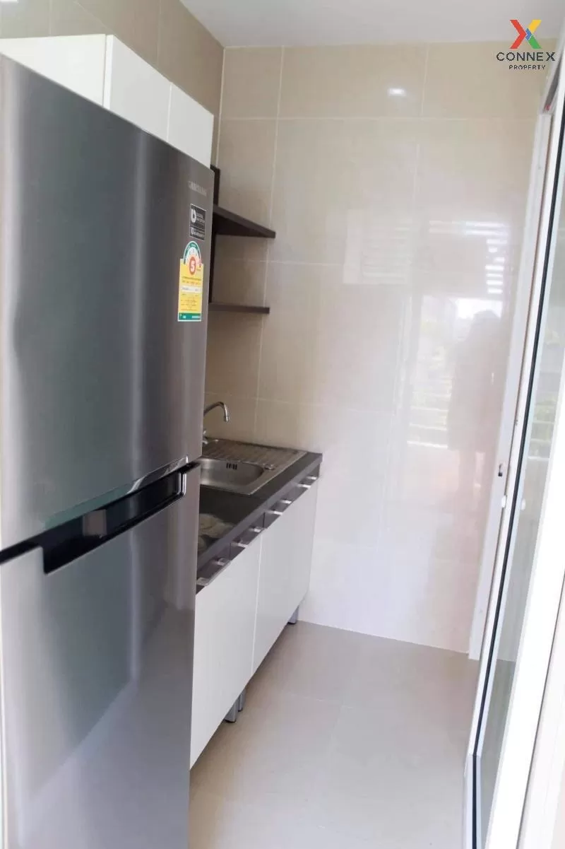 เช่าคอนโด  แฮปปี้ คอนโด ลาดพร้าว 101 คลองจั่น เขต บางกะปิ กรุงเทพ 4