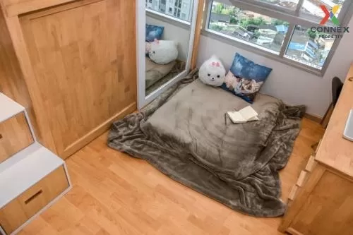 เช่าคอนโด  เดอะ เพรสซิเดนท์ สาทร-ราชพฤกษ์ 1 BTS-บางหว้า ปากคลองภาษีเจริญ เขต ภาษีเจริญ กรุงเทพ CX-77790