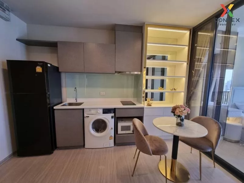 เช่าคอนโด  ไลฟ์ อโศก ไฮป์ พระราม 9 MRT-พระราม 9 มักกะสัน เขต ราชเ