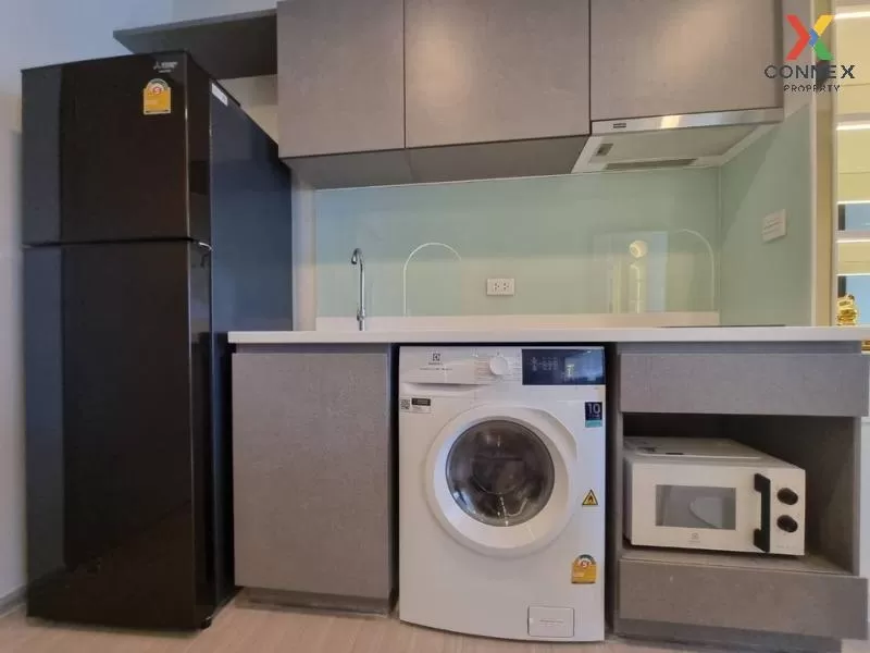 เช่าคอนโด  ไลฟ์ อโศก ไฮป์ พระราม 9 MRT-พระราม 9 มักกะสัน เขต ราชเ