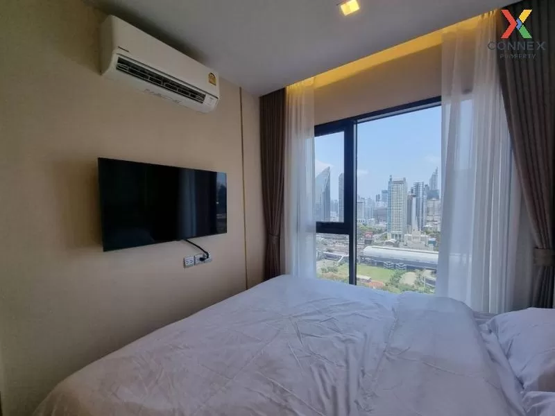 เช่าคอนโด  ไลฟ์ อโศก ไฮป์ พระราม 9 MRT-พระราม 9 มักกะสัน เขต ราชเ