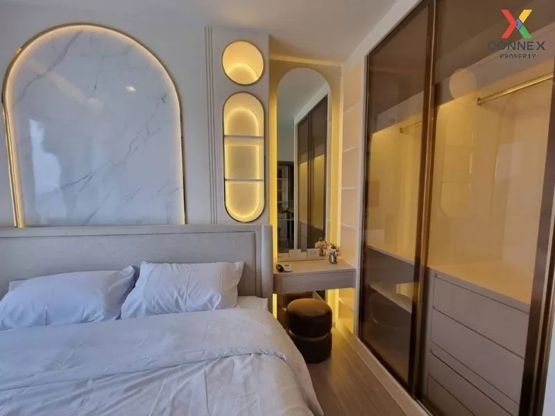 เช่าคอนโด  ไลฟ์ อโศก ไฮป์ พระราม 9 MRT-พระราม 9 มักกะสัน เขต ราชเ