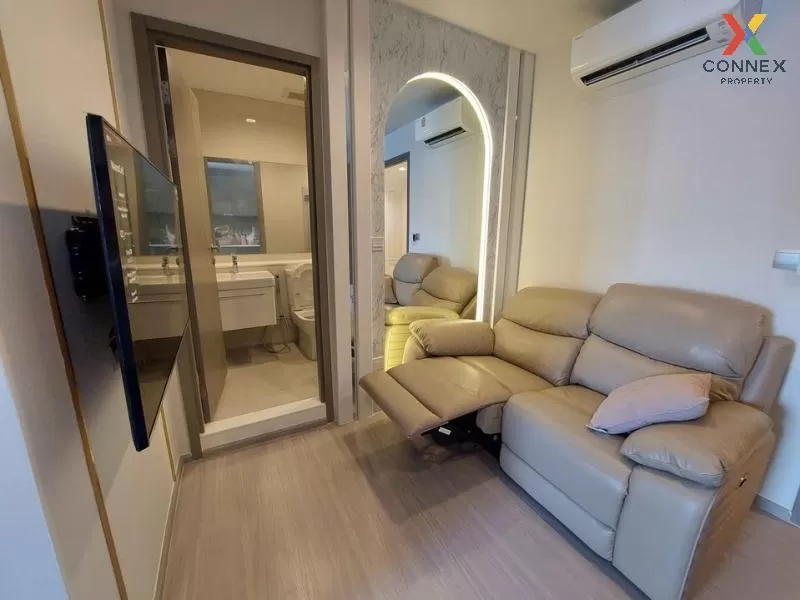 เช่าคอนโด  ไลฟ์ อโศก ไฮป์ พระราม 9 MRT-พระราม 9 มักกะสัน เขต ราชเ 2