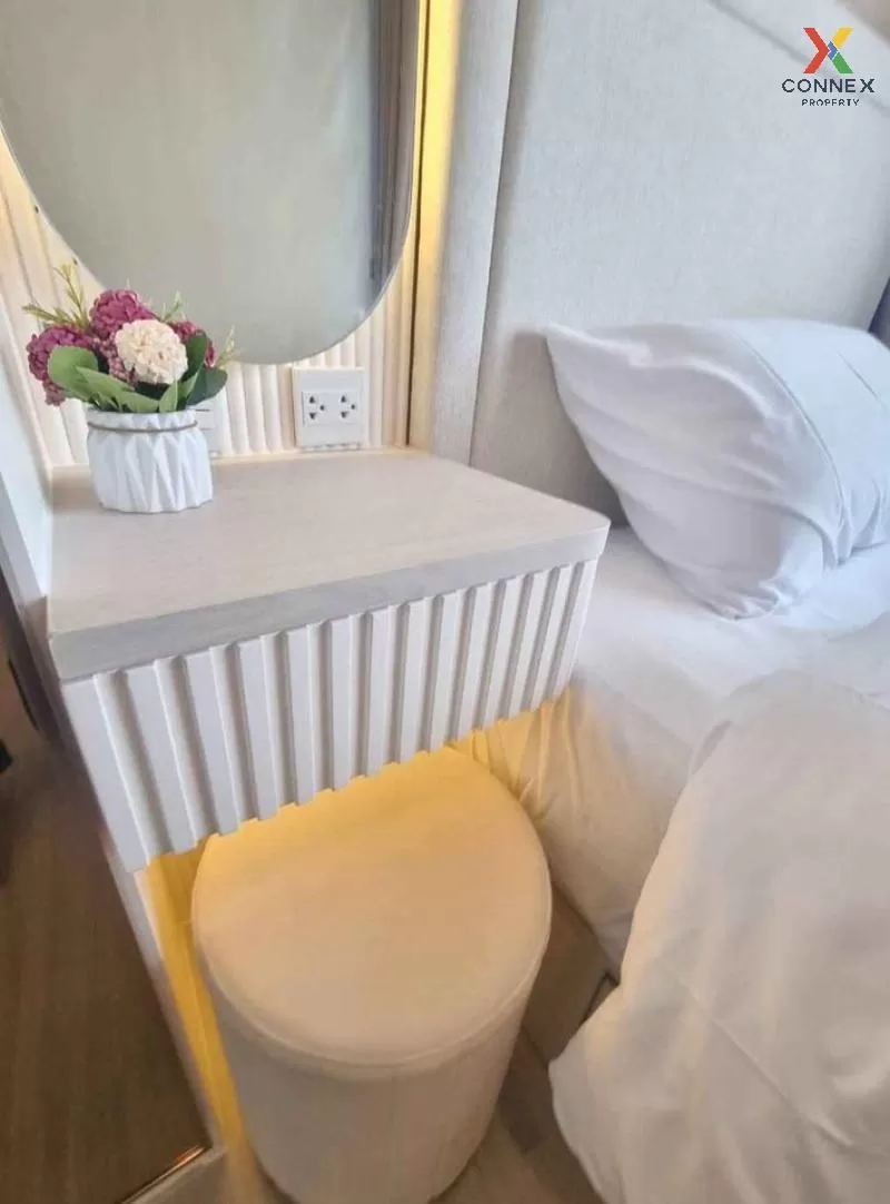 เช่าคอนโด  ไลฟ์ อโศก ไฮป์ พระราม 9 MRT-พระราม 9 มักกะสัน เขต ราชเ