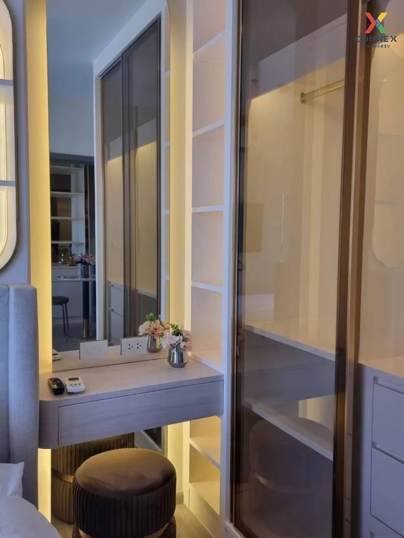 เช่าคอนโด  ไลฟ์ อโศก ไฮป์ พระราม 9 MRT-พระราม 9 มักกะสัน เขต ราชเ