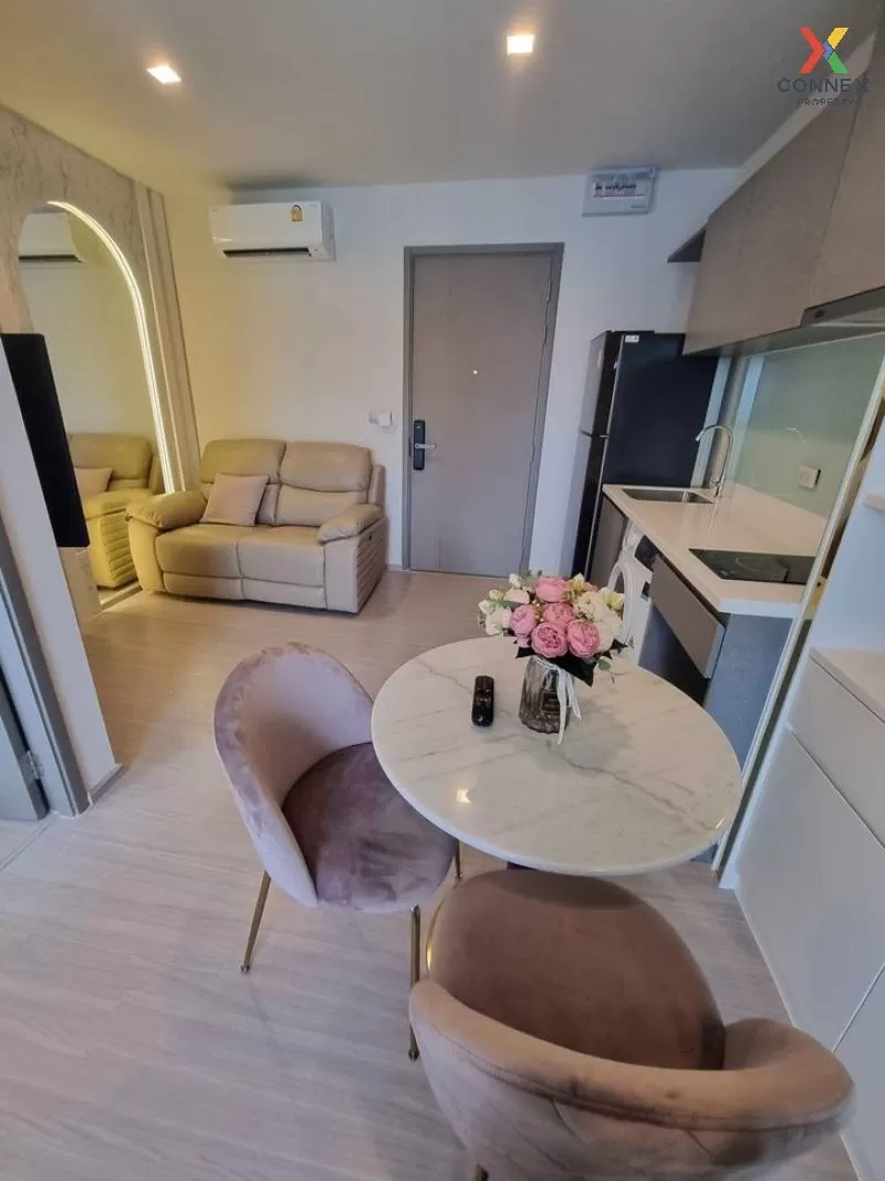 เช่าคอนโด  ไลฟ์ อโศก ไฮป์ พระราม 9 MRT-พระราม 9 มักกะสัน เขต ราชเ