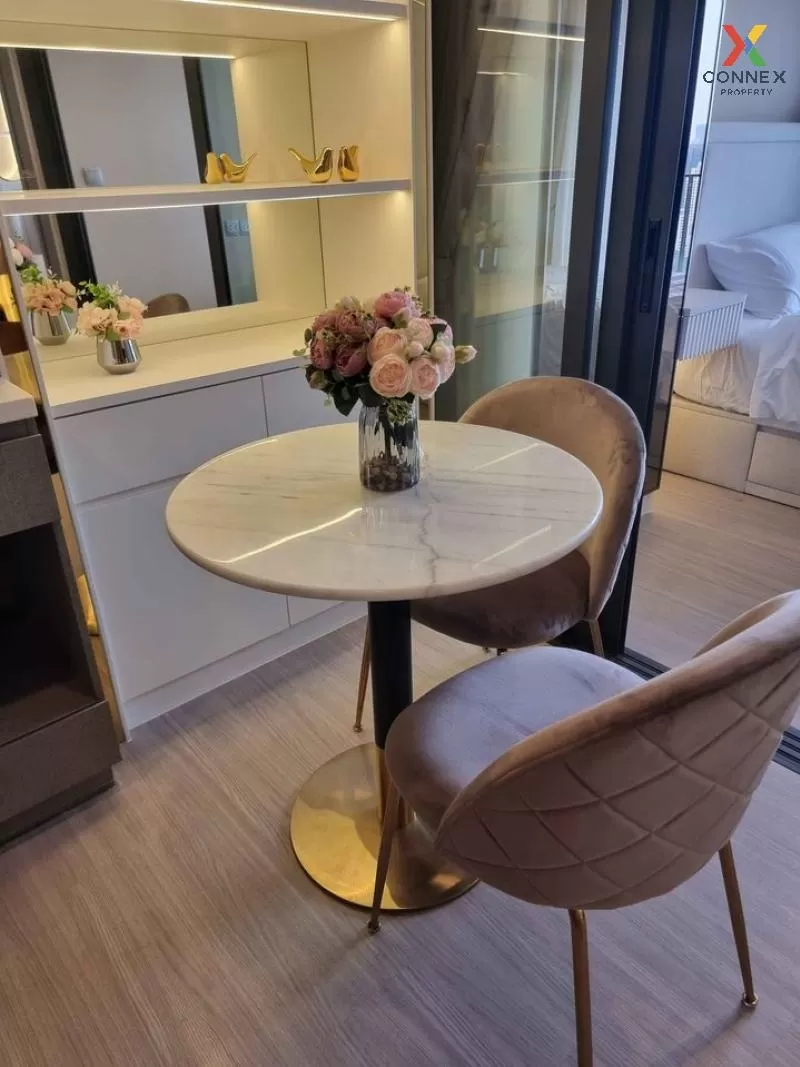 เช่าคอนโด  ไลฟ์ อโศก ไฮป์ พระราม 9 MRT-พระราม 9 มักกะสัน เขต ราชเ