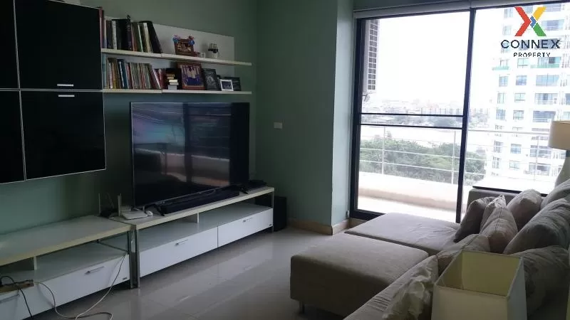 ขายคอนโด  ศุภาลัย คาซา ริวา บางคอแหลม เขต บางคอแหลม กรุงเทพ CX-77 1