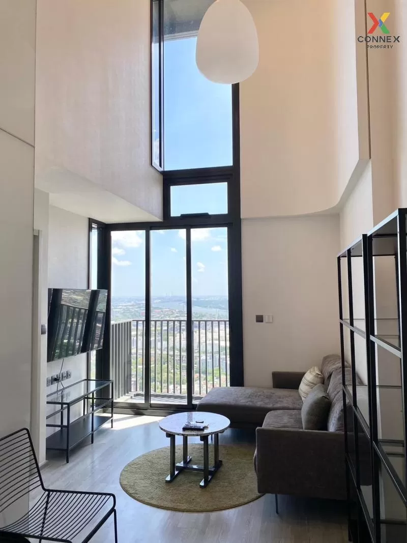 เช่าคอนโด  เดอะไลน์ สุขุมวิท 101 ดูเพล็กซ์ BTS-ปุณณวิถี บางจาก เข 1