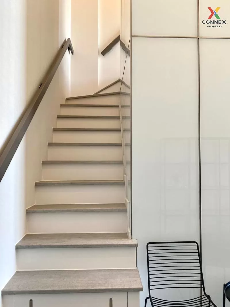 เช่าคอนโด  เดอะไลน์ สุขุมวิท 101 ดูเพล็กซ์ BTS-ปุณณวิถี บางจาก เข