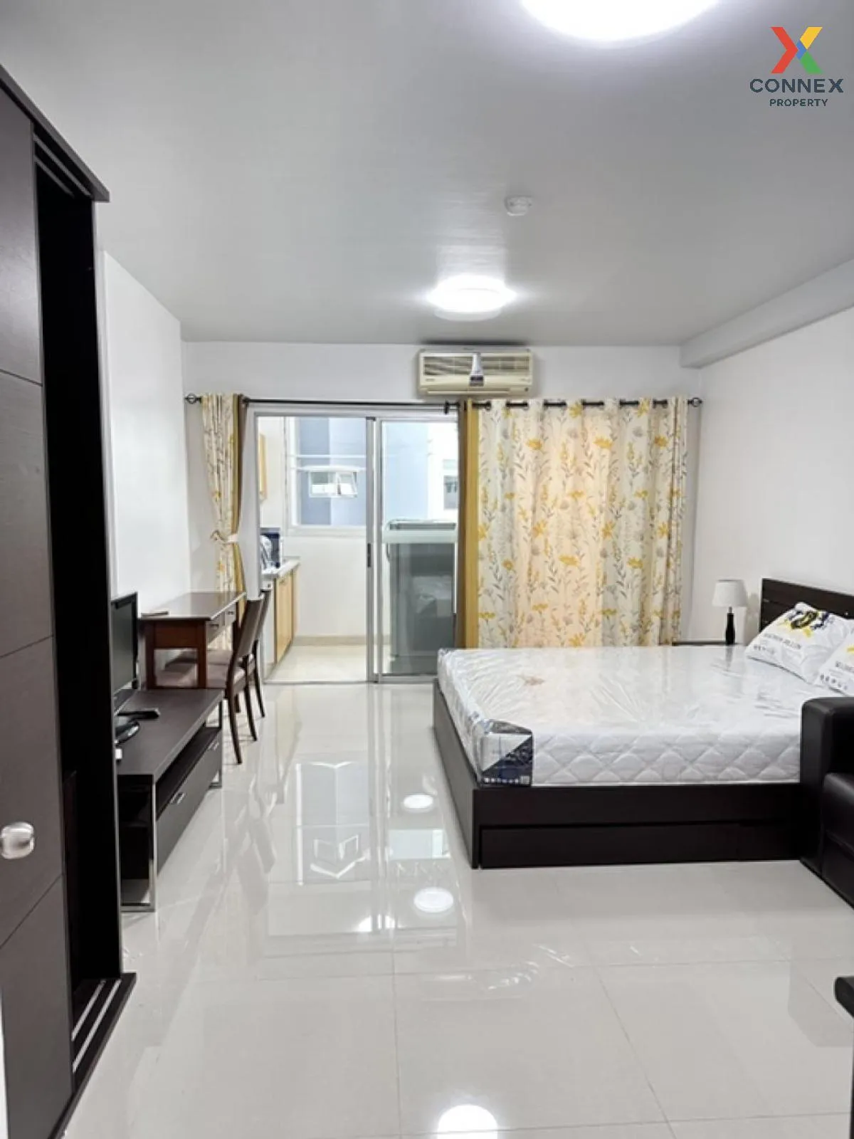 FOR RENT condo , Supalai City Home Ratchada 10 , MRT-Huai Khwang  3