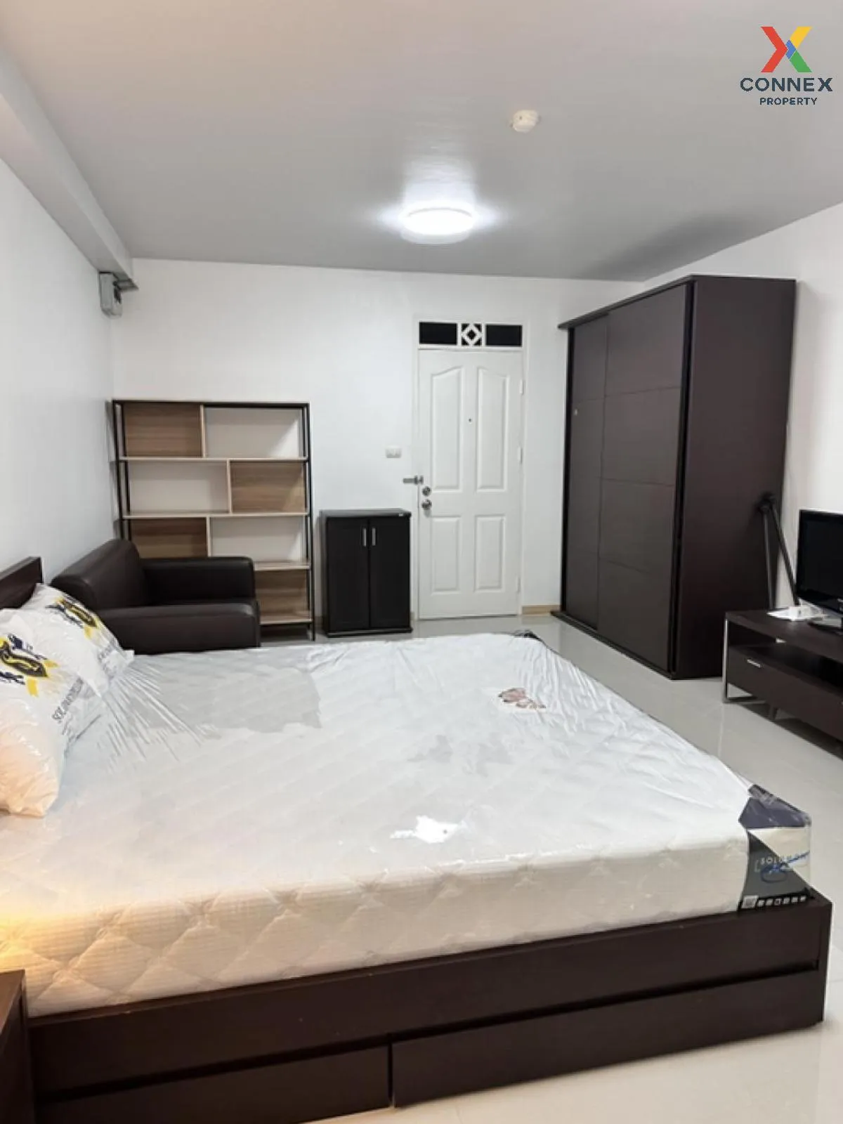 FOR RENT condo , Supalai City Home Ratchada 10 , MRT-Huai Khwang  4