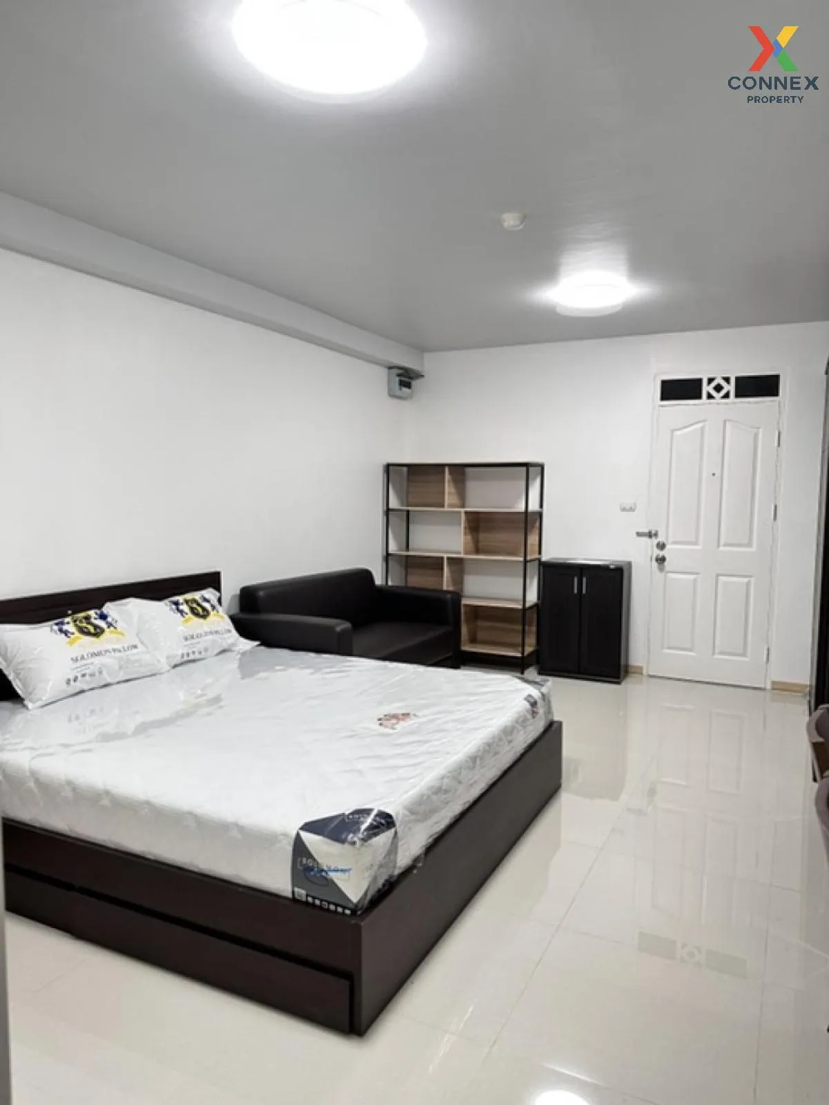 FOR RENT condo , Supalai City Home Ratchada 10 , MRT-Huai Khwang 