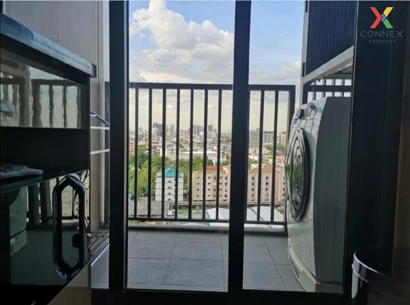 FOR RENT condo , The Line Sukhumvit 71 , BTS-Phra Khanong , Phra 