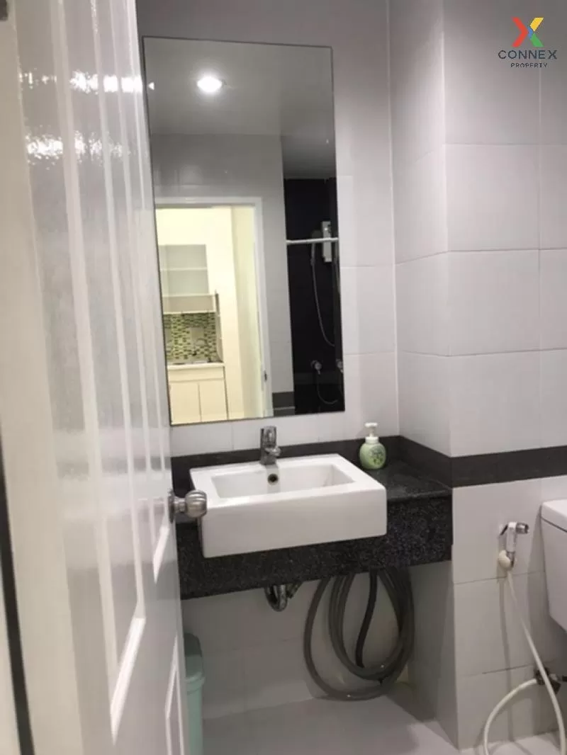 เช่าคอนโด  เอ สเปซ อโศก - รัชดา MRT-พระราม 9 ดินแดง เขต ดินแดง กร