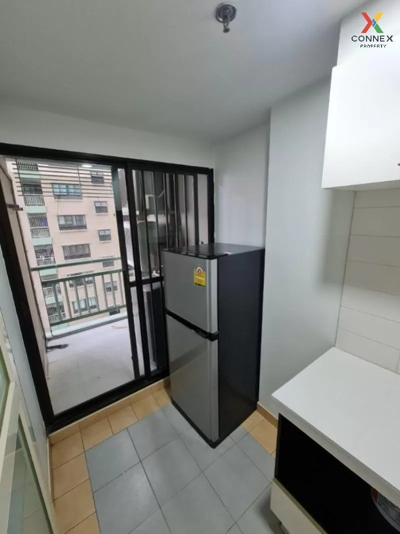 FOR SALE condo , Lumpini Place Ratchada - Thapra , BTS-Talat Phlu FOR SALE condo , Lumpini Place Ratchada - Thapra , BTS-Talat Phlu 4