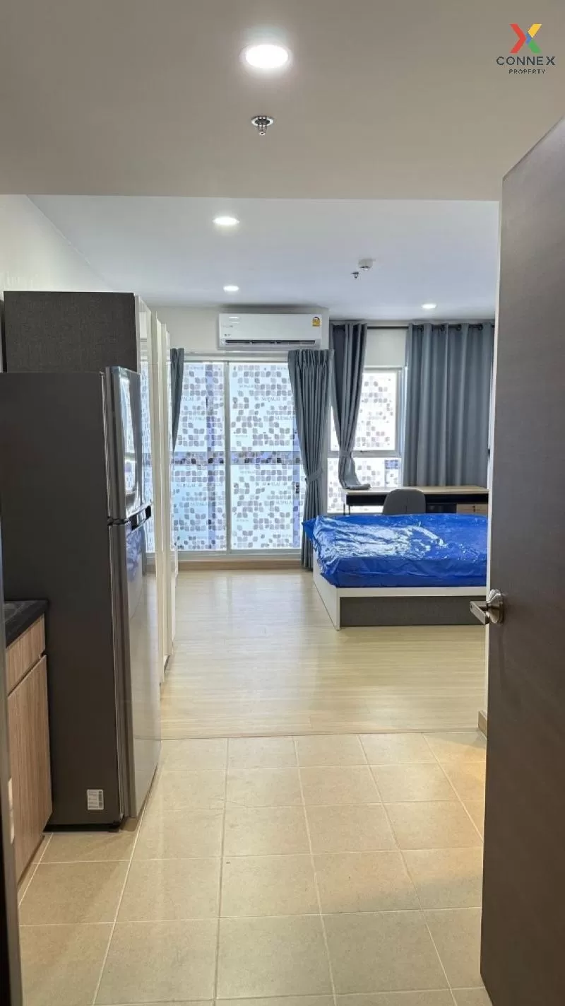 เช่าคอนโด  ศุภาลัย ปาร์ค สถานีตลาดพลู BTS-ตลาดพลู ตลาดพลู เขต ธนบ 3