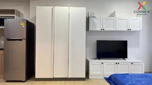 เช่าคอนโด  ศุภาลัย ปาร์ค สถานีตลาดพลู BTS-ตลาดพลู ตลาดพลู เขต ธนบุรี กรุงเทพ CX-77819